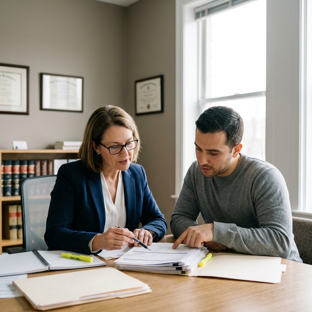 How an Immigration Lawyer Can Help Present Your Case