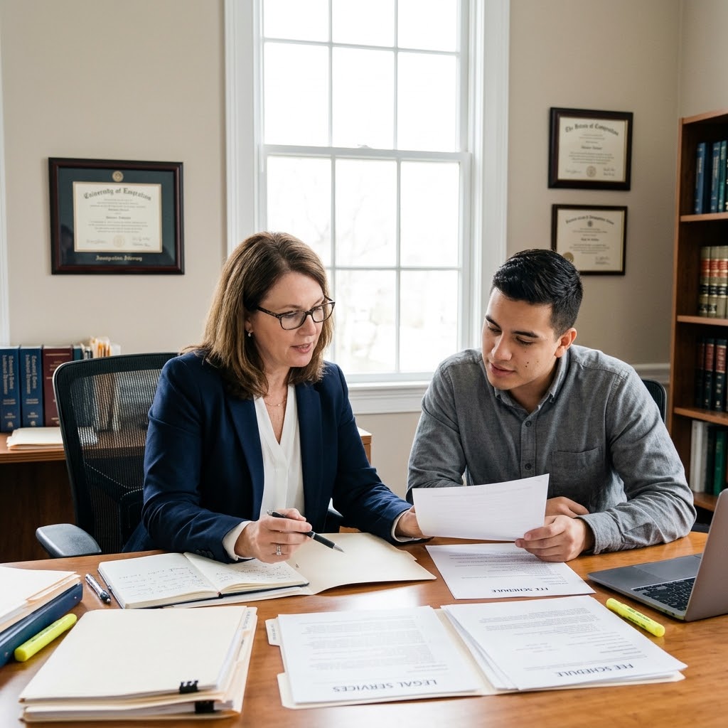 Look for Experience With Your Type of Immigration Case