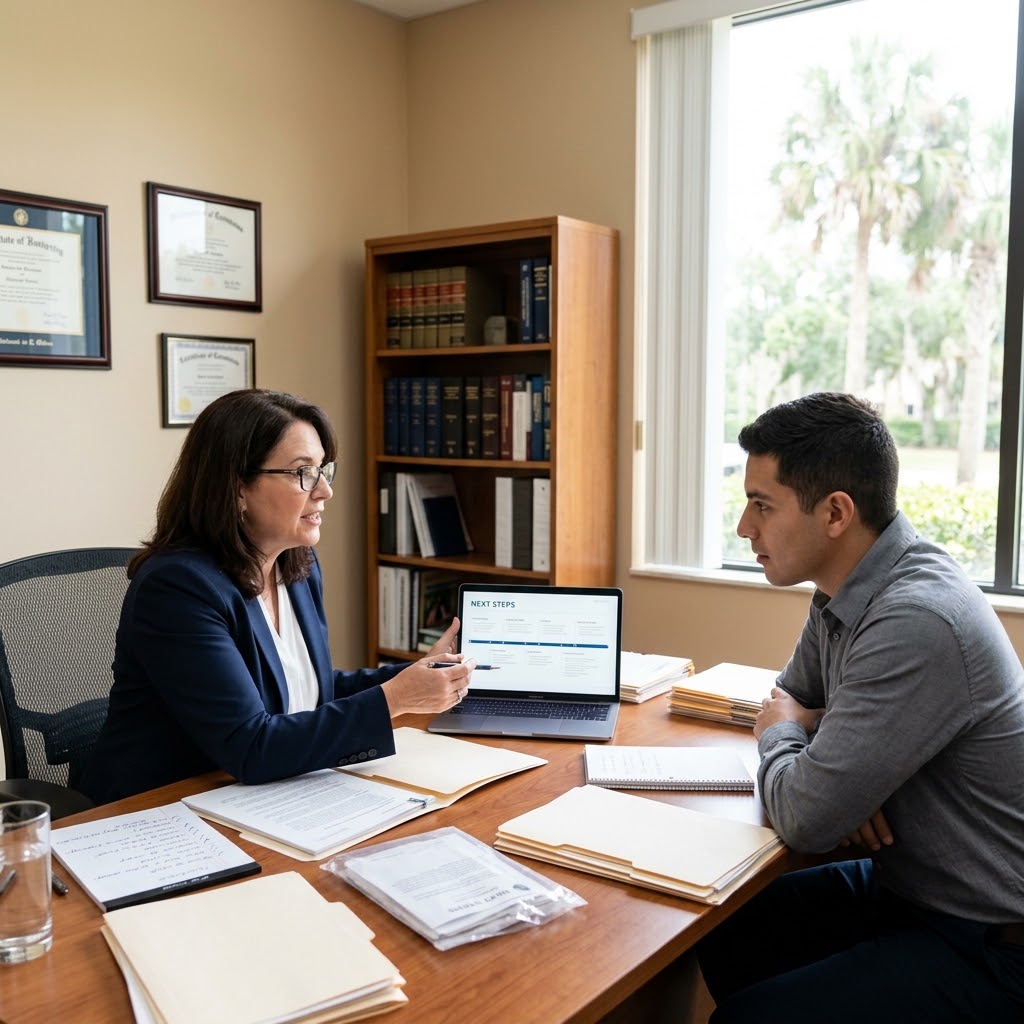 How to Choose an Immigration Lawyer in Orlando