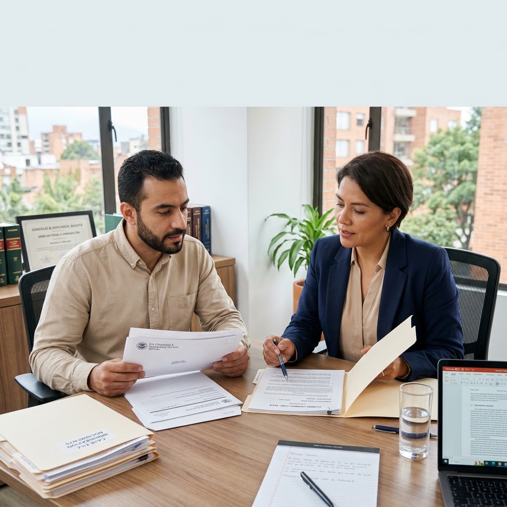 Need a Crimmigration Attorney
