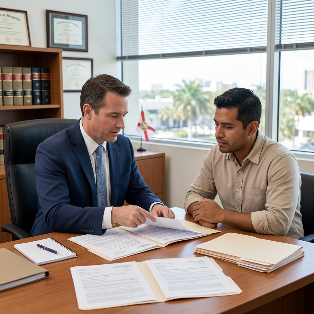 Voluntary Departure vs. a Deportation Order