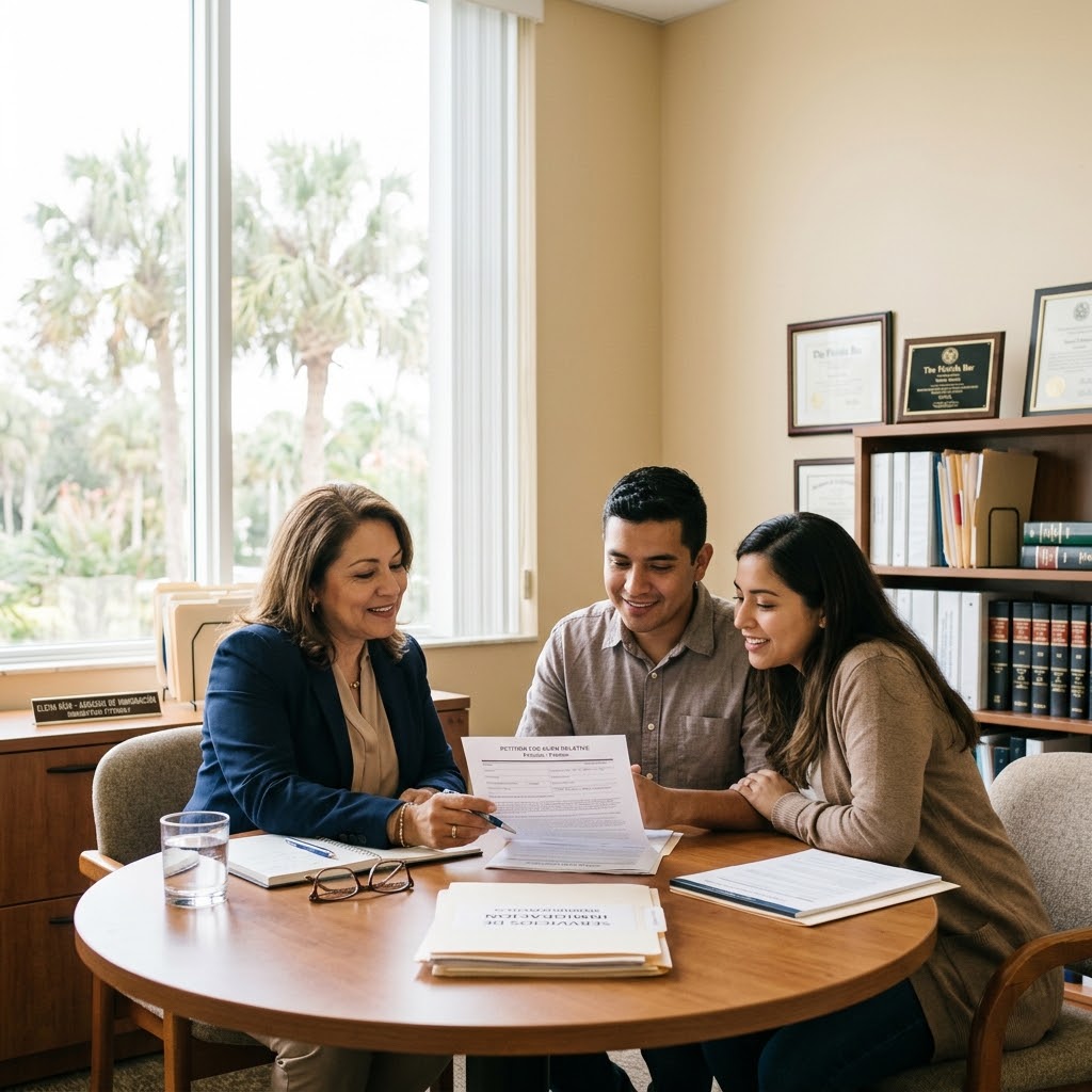 What Does an Immigration Lawyer in Orlando Do