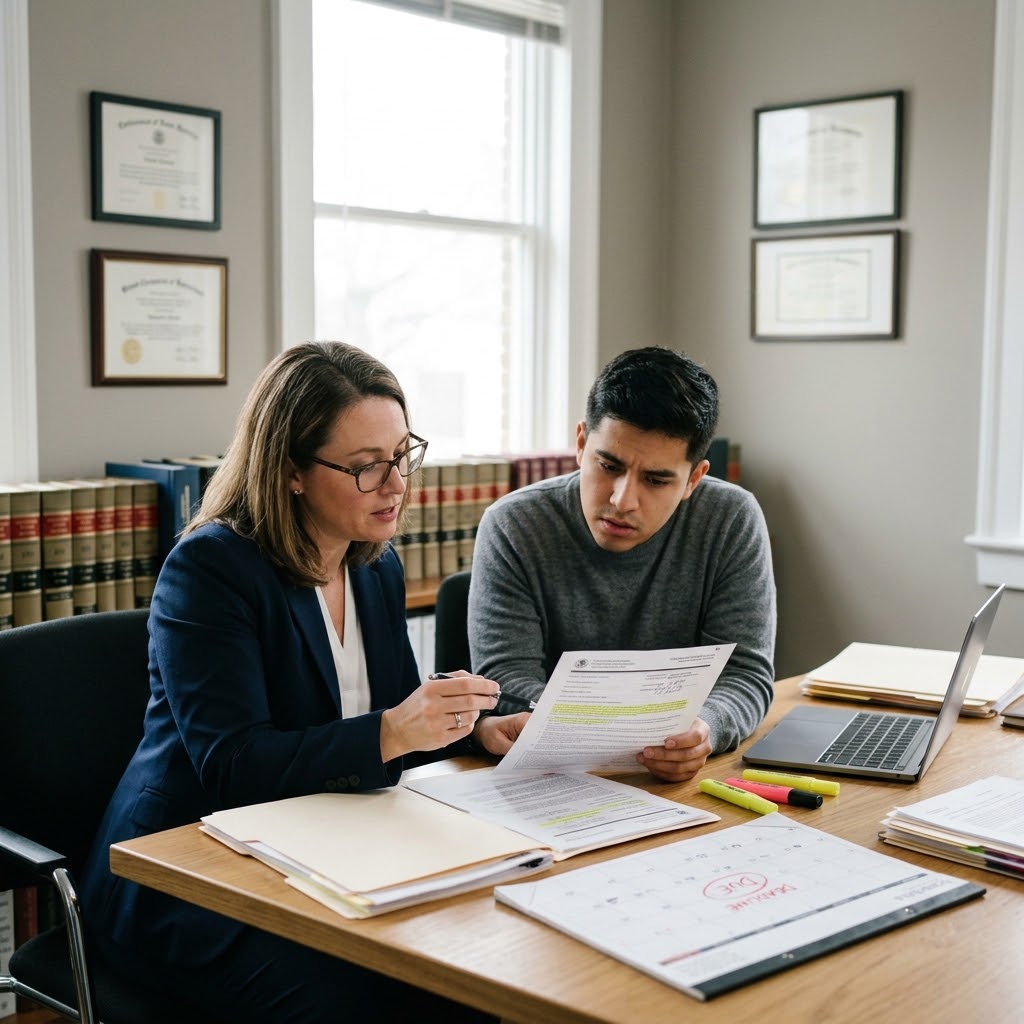 When Should You Consider Hiring an Immigration Lawyer