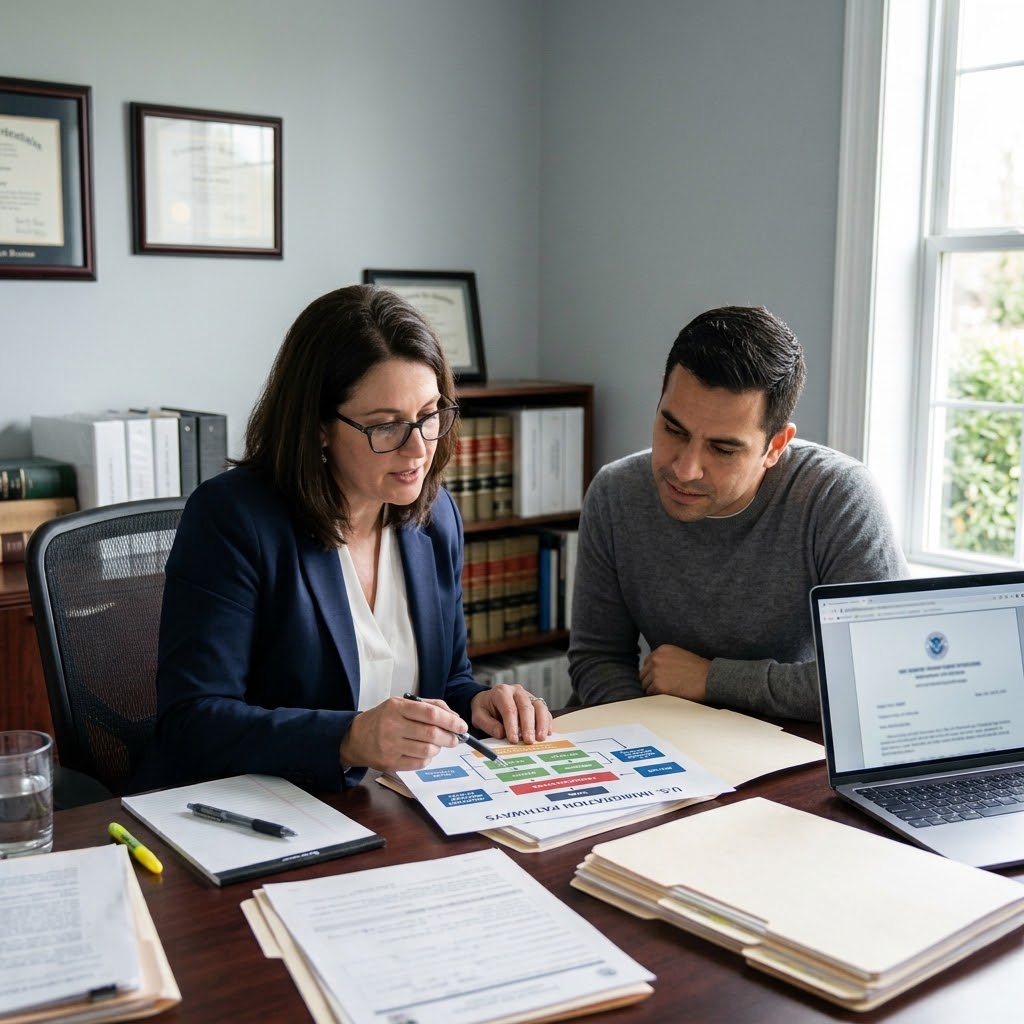 When Should You Hire an Immigration Lawyer in Orlando